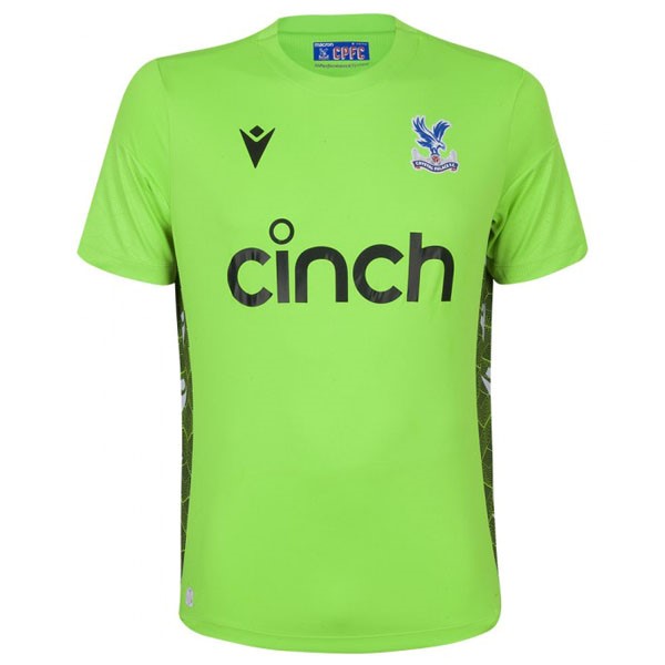 Tailandia Camiseta Crystal Palace 1st Portero 2022-2023